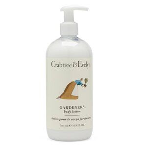 CRABTREE & EVELYN Gardeners 16.9oz Gardeners Scented Body Lotion